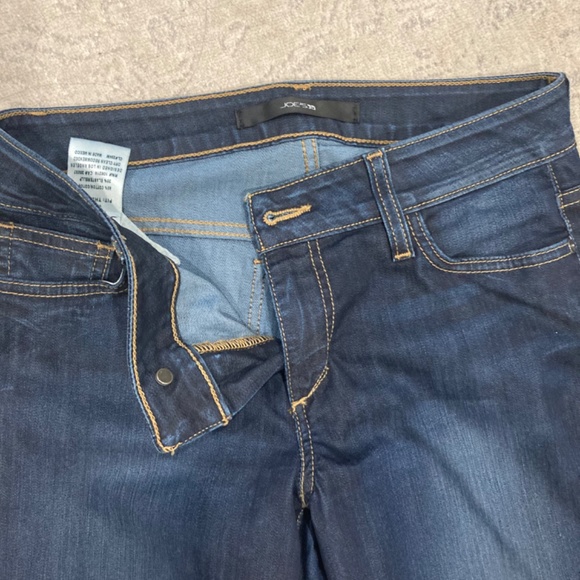 JOEs jeans dark wash denim - Picture 2 of 3